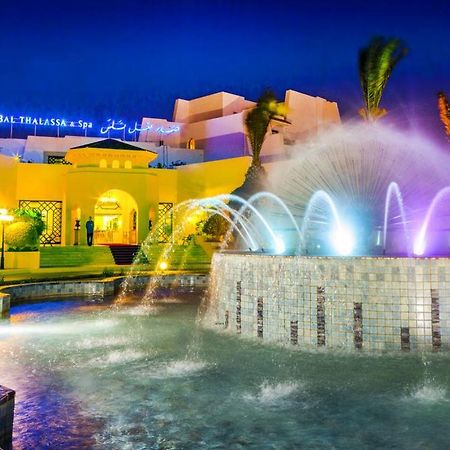 Hasdrubal Thalassa&Spa Port El Kantaoui Exterior foto