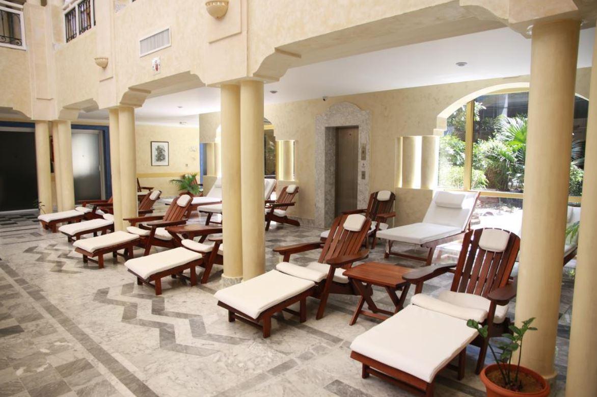 Hasdrubal Thalassa&Spa Port El Kantaoui Exterior foto