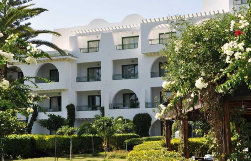 Hasdrubal Thalassa&Spa Port El Kantaoui Exterior foto