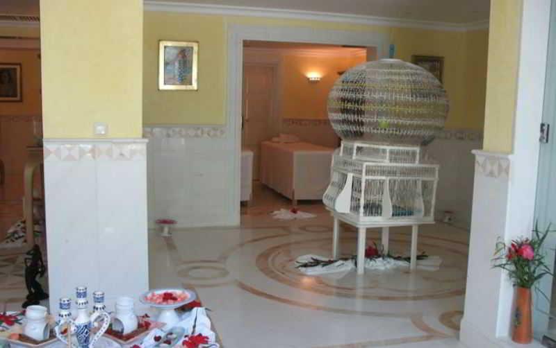 Hasdrubal Thalassa&Spa Port El Kantaoui Exterior foto