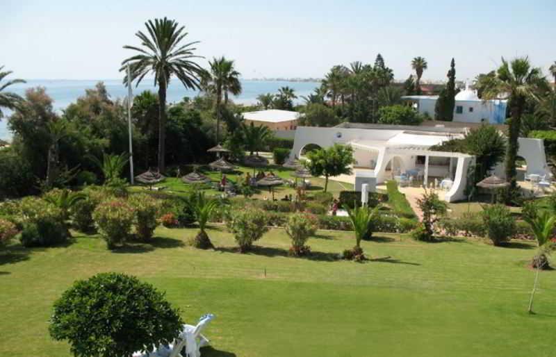 Hasdrubal Thalassa&Spa Port El Kantaoui Exterior foto