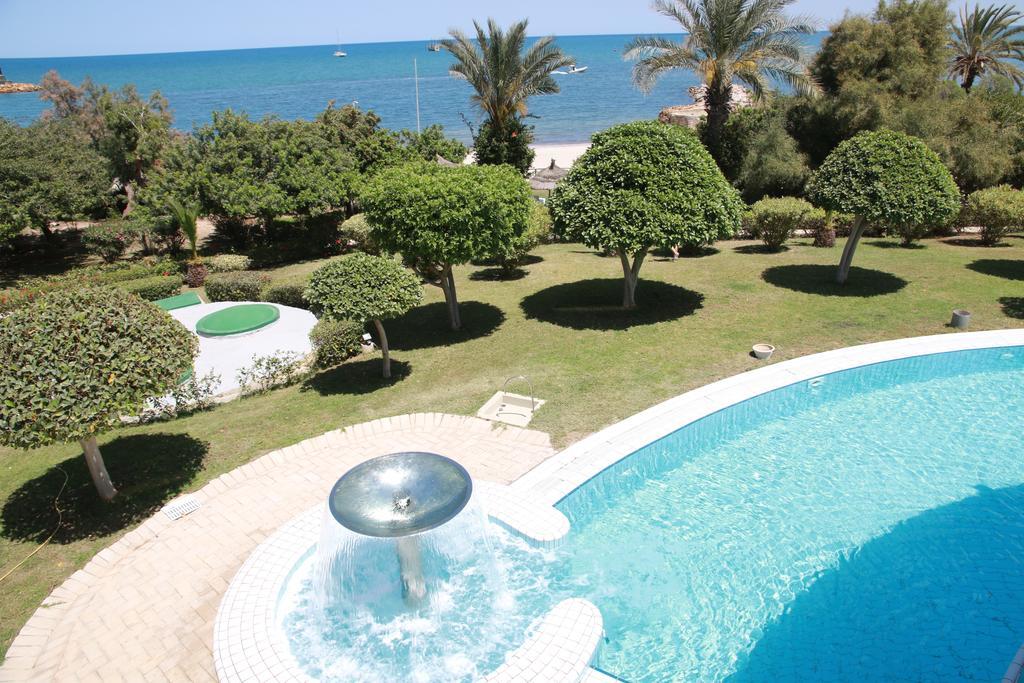 Hasdrubal Thalassa&Spa Port El Kantaoui Exterior foto