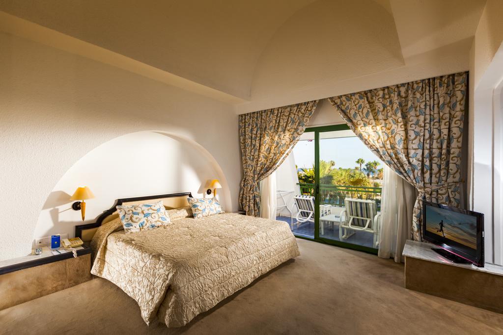 Hasdrubal Thalassa&Spa Port El Kantaoui Exterior foto