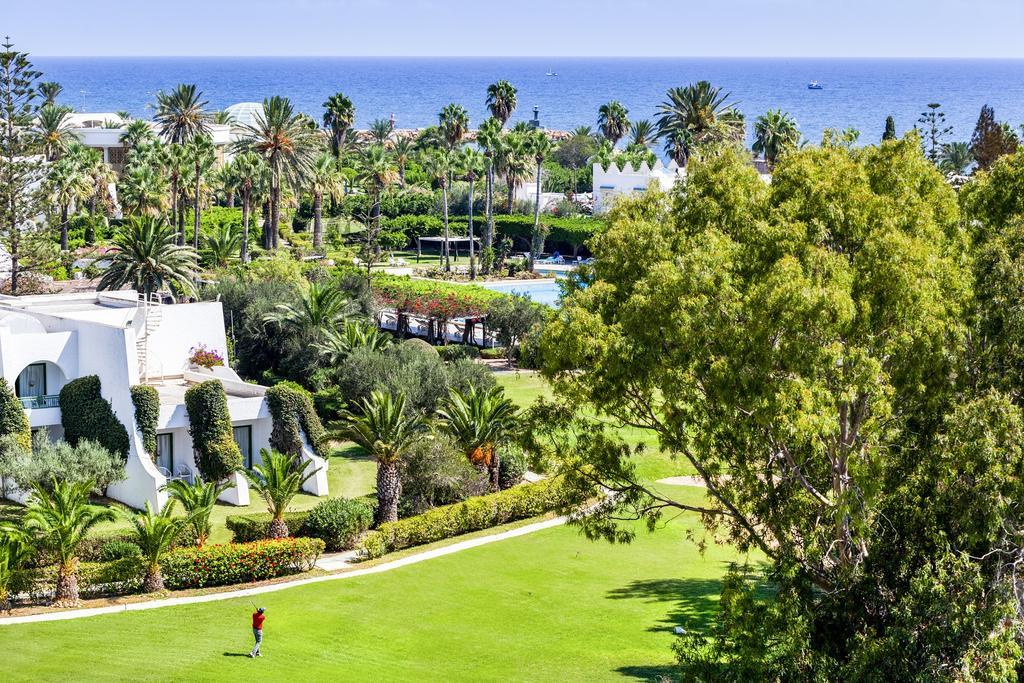 Hasdrubal Thalassa&Spa Port El Kantaoui Exterior foto