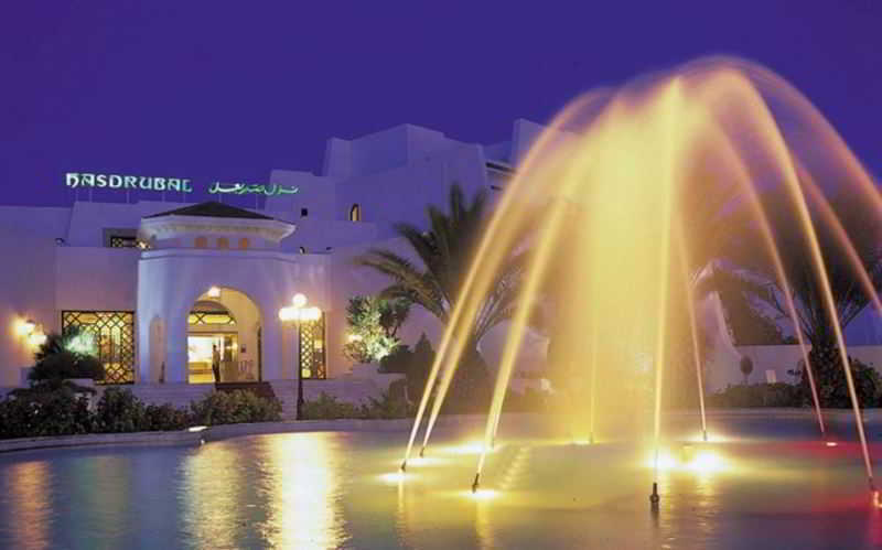 Hasdrubal Thalassa&Spa Port El Kantaoui Exterior foto