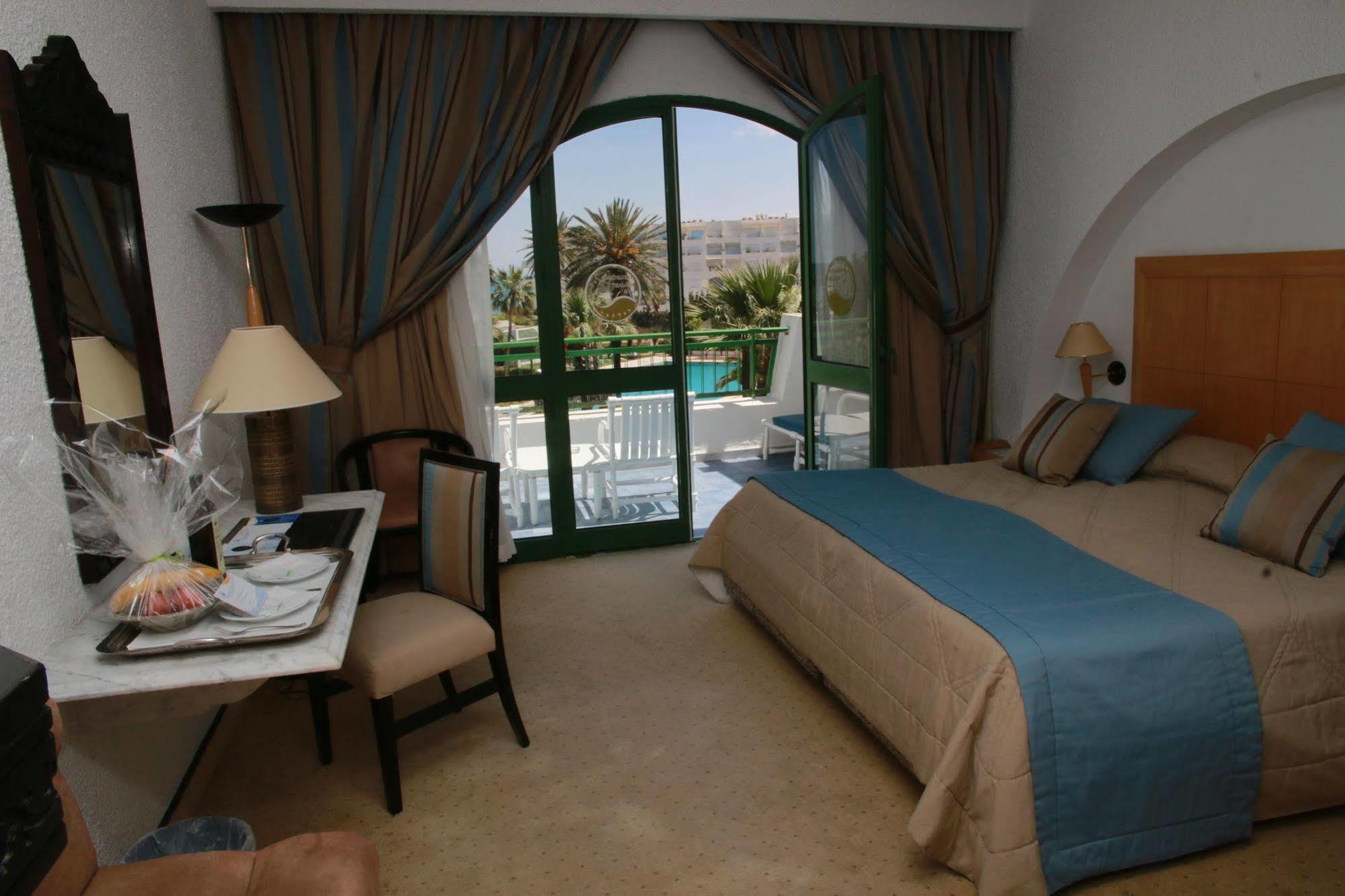Hasdrubal Thalassa&Spa Port El Kantaoui Exterior foto