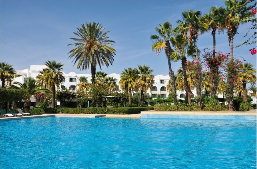 Hasdrubal Thalassa&Spa Port El Kantaoui Exterior foto