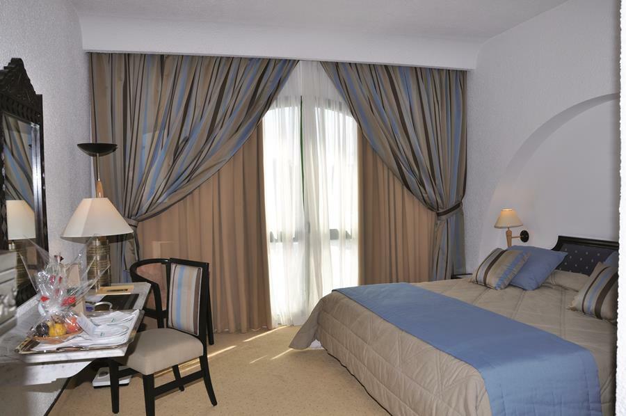 Hasdrubal Thalassa&Spa Port El Kantaoui Exterior foto