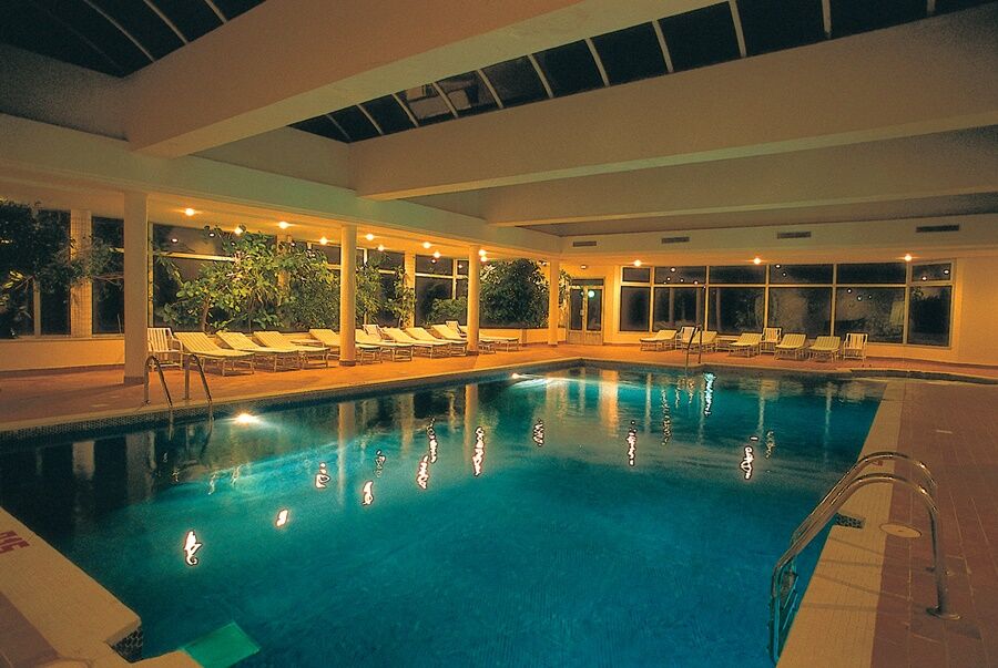 Hasdrubal Thalassa&Spa Port El Kantaoui Exterior foto
