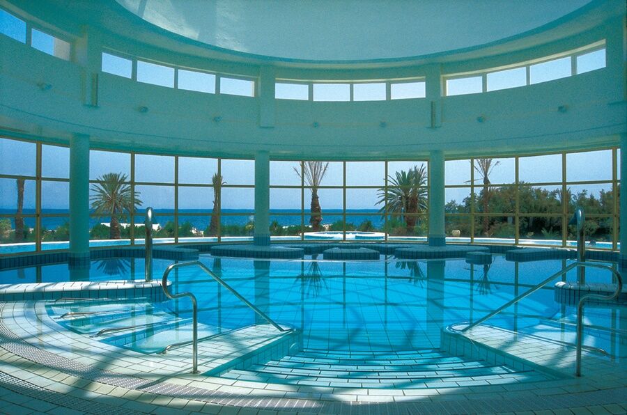 Hasdrubal Thalassa&Spa Port El Kantaoui Exterior foto