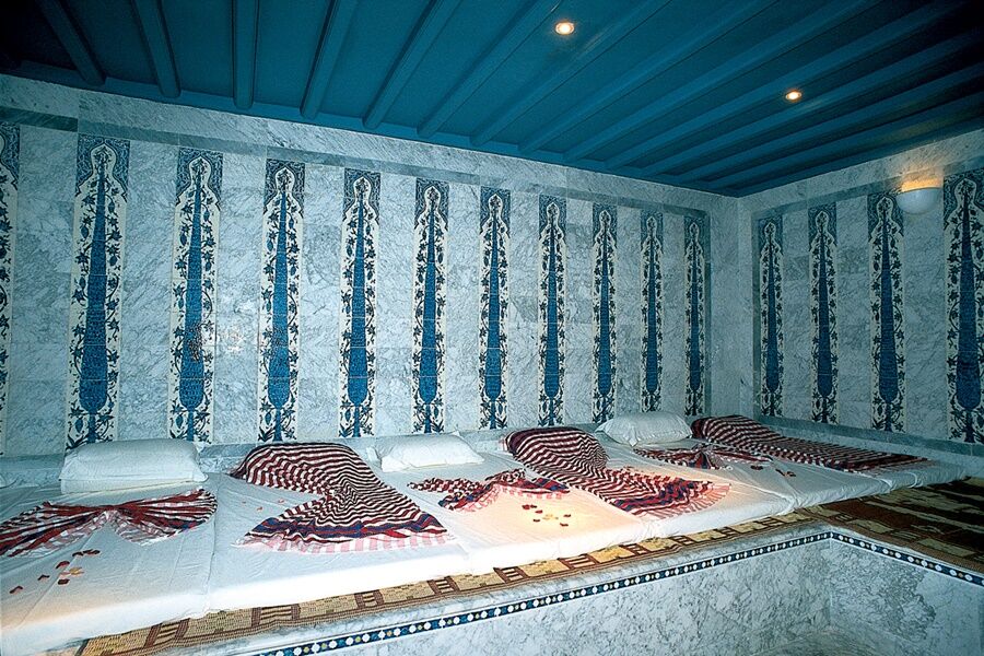 Hasdrubal Thalassa&Spa Port El Kantaoui Exterior foto