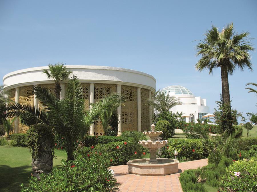 Hasdrubal Thalassa&Spa Port El Kantaoui Exterior foto