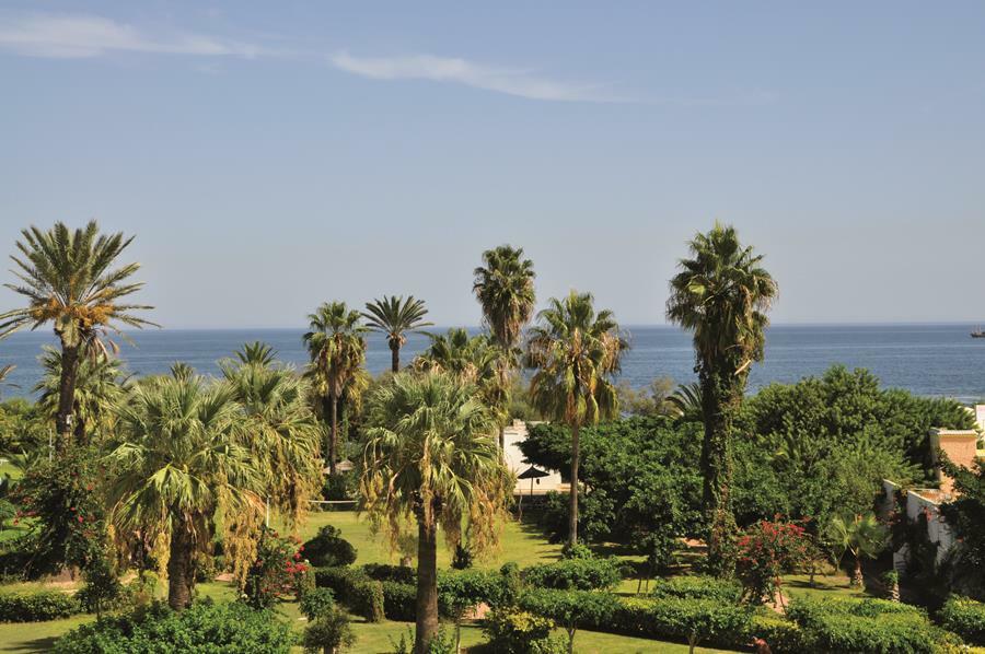 Hasdrubal Thalassa&Spa Port El Kantaoui Exterior foto