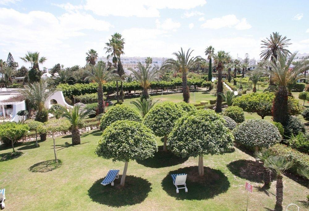 Hasdrubal Thalassa&Spa Port El Kantaoui Exterior foto